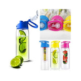 fruit infused water bottle corporate gifts