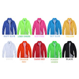 windbreaker door gift corporate gift