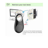 fob bluetooth gps tracker corporate gifts