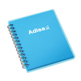 plastic small ring notebook corporate gifts