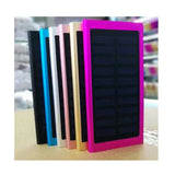 solar power bank corporate gifts