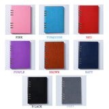 a5 pu notebook corporate gifts