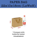 kraft paper bag corporate gifts