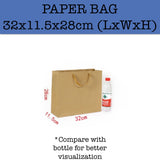 kraft paper bag corporate gifts