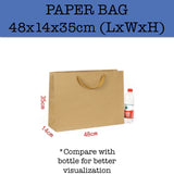 kraft paper bag corporate gifts