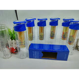 fruit infused water bottle corporate gifts