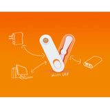 usb mini foldable fan corporate gifts