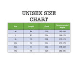 windbreaker door gift corporate gift size chart