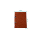 a5 pu notebook corporate gifts