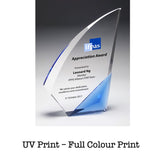 sgca-261 crystal award plaque corporate gifts door gift