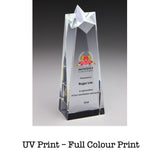 sgca-287 crystal award plaque corporate gifts door gift