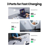 Gan PD65W Charging Adapter
