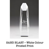 sgca-318 crystal award plaque corporate gifts door gift