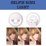 Selfie ring light corporate gifts door gift personalised gift