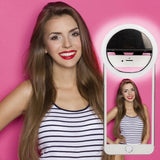 Selfie ring light corporate gifts door gift personalised gift