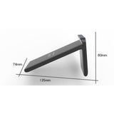 Qi Phone stand wireless charger corporate gifts door gift giveaway
