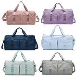 everflix premium nylon duffle bag door gifts corporate gift