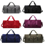 everflix premium nylon duffle bag door gifts corporate gift