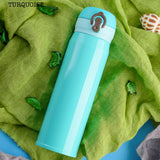 turquoise tumbler corporate gift