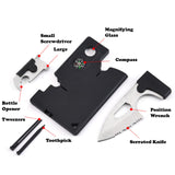 9 in 1 pocket multifunction tool survival tool outdoor tool kitcorporate gifts door gift giveaway