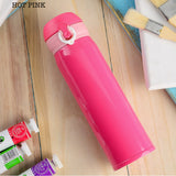 hot pink tumbler corporate gift
