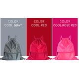 premium rope drawstring bag corporate gifts door gift colours
