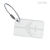 Classic Luggage Tag
