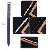 gemini metallic gel pen door gifts corporate gift