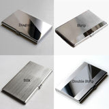 metal namecard holder corporate gift