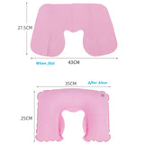 3 in 1 travel air pillow set corporate gifts door gift giveaway