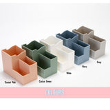 3 Slot stationery organizer with phone holder corporate gifts door gift giveaway