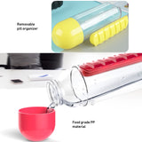 600ml vitamin water bottle door gifts corporate gift