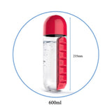 600ml vitamin water bottle door gifts corporate gift