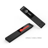 Custom led usb thumbdrive corporate gifts door gift giveaway