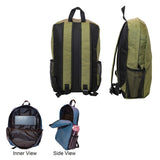 SGBP-77 Slope Zip Backpack