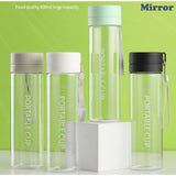600/800ml Grace water bottle corporate gifts door gift giveaway
