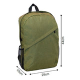 SGBP-77 Slope Zip Backpack