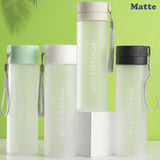 600/800ml Grace water bottle corporate gifts door gift giveaway
