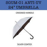 anti uv umbrella corporate gifts door gift