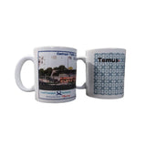 custom mug corporate gifts door gift white mug customised mug