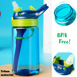 480ml kids sport water bottle door gifts corporate gift