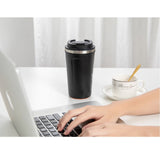 lexus anti spill coffee tumbler mug corporate gifts door gift