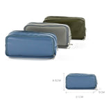 clook pu zipped pouch corporate gifts door gifts