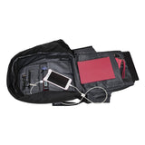 anti theft backpack bag corporate gifts door gift