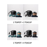 Commune Travel Tea Set