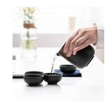 Commune Travel Tea Set