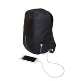 anti theft backpack bag corporate gifts door gift