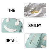 smiley thermal lunchbag corporate gifts door gifts giveaway
