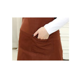double pocket apron corporate gifts door gift