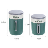 crayon soup cup w/spoon corporate gifts door gift singapore